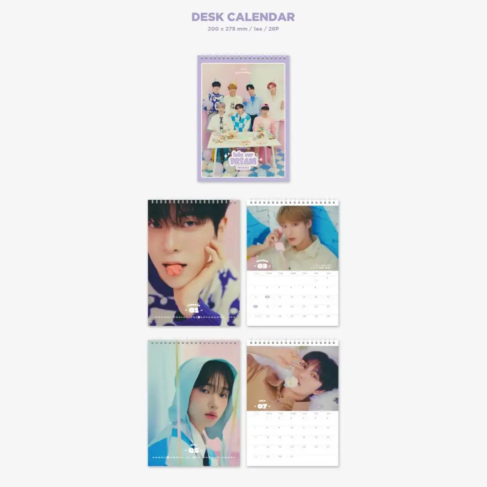 MIRAE - 2024 Season's Greetings - MIRAE - Merchandise - Harumio