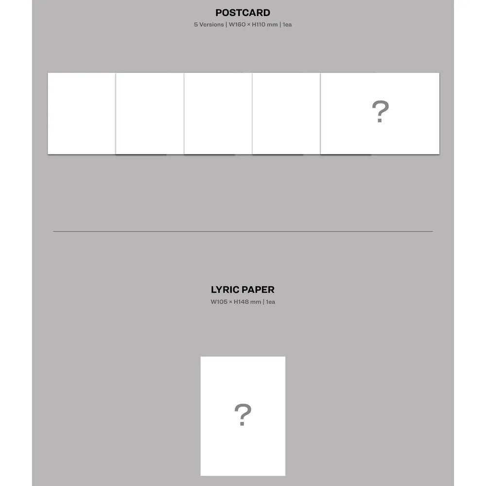 LE SSERAFIM - Easy : 3rd Mini Album (Compact Version) - LE SSERAFIM - Album - Harumio