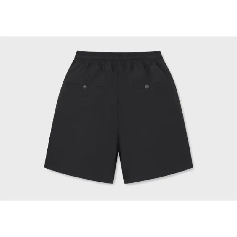 Wiggle Wiggle X Golden Bear - Nylon Woven Shorts - Wiggle Wiggle - Pants - Harumio