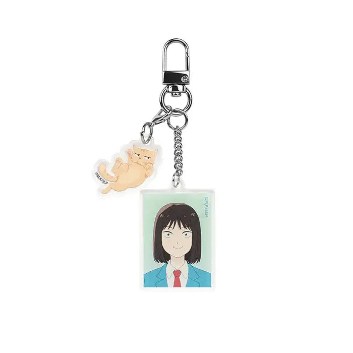 Skip and Loafer - Acrylic Charm Keyring - Aladin - Keyring - Harumio