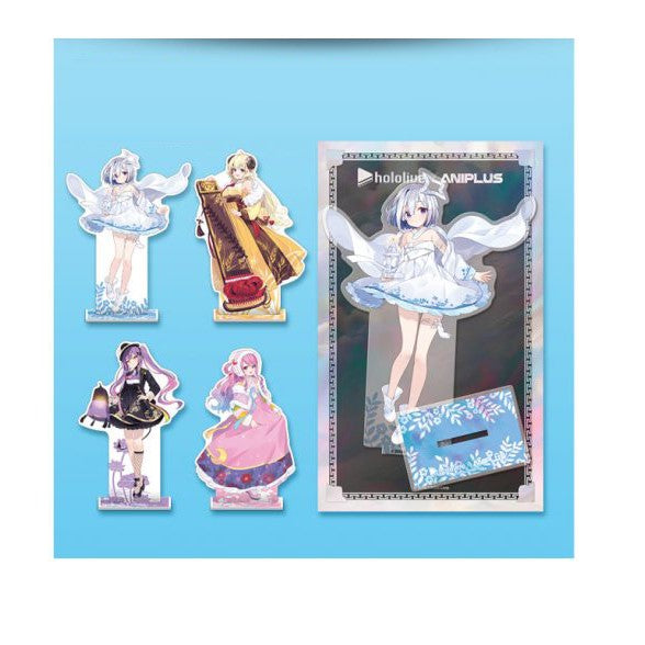 hololive x ANIPLUS - Hanbok Acrylic Stand