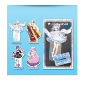 hololive x ANIPLUS - Hanbok Acrylic Stand - hololive x ANIPLUS - Acrylic Stand - Harumio