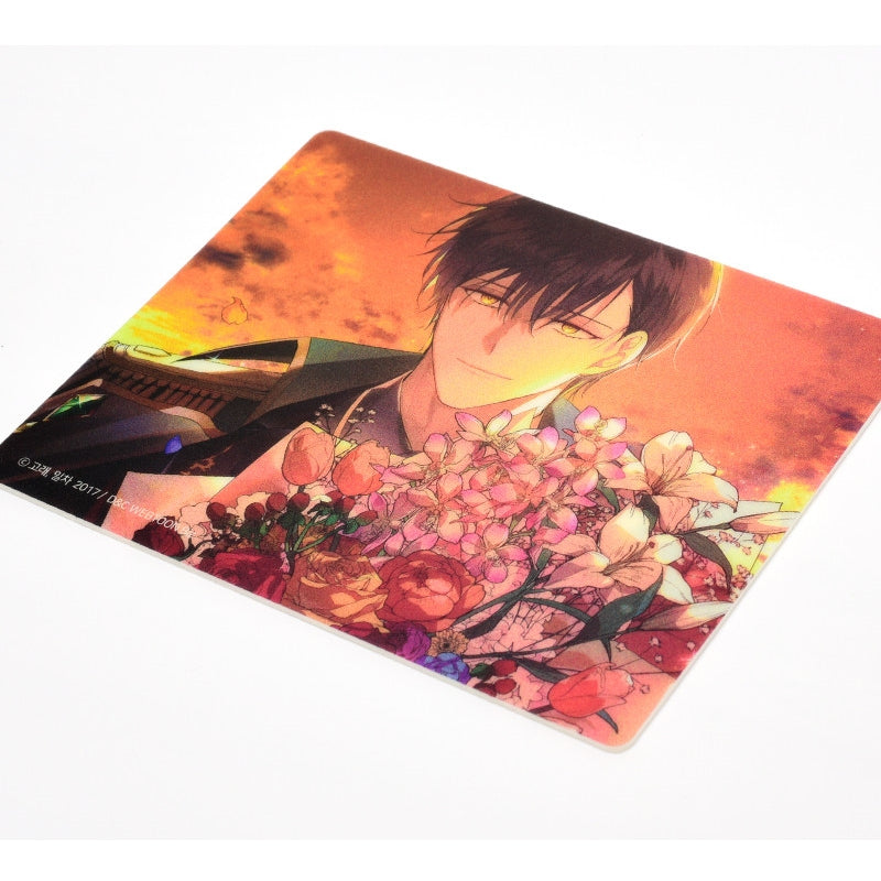 The Reason Why Raeliana Ended Up at the Duke's Mansion - Mouse Pad