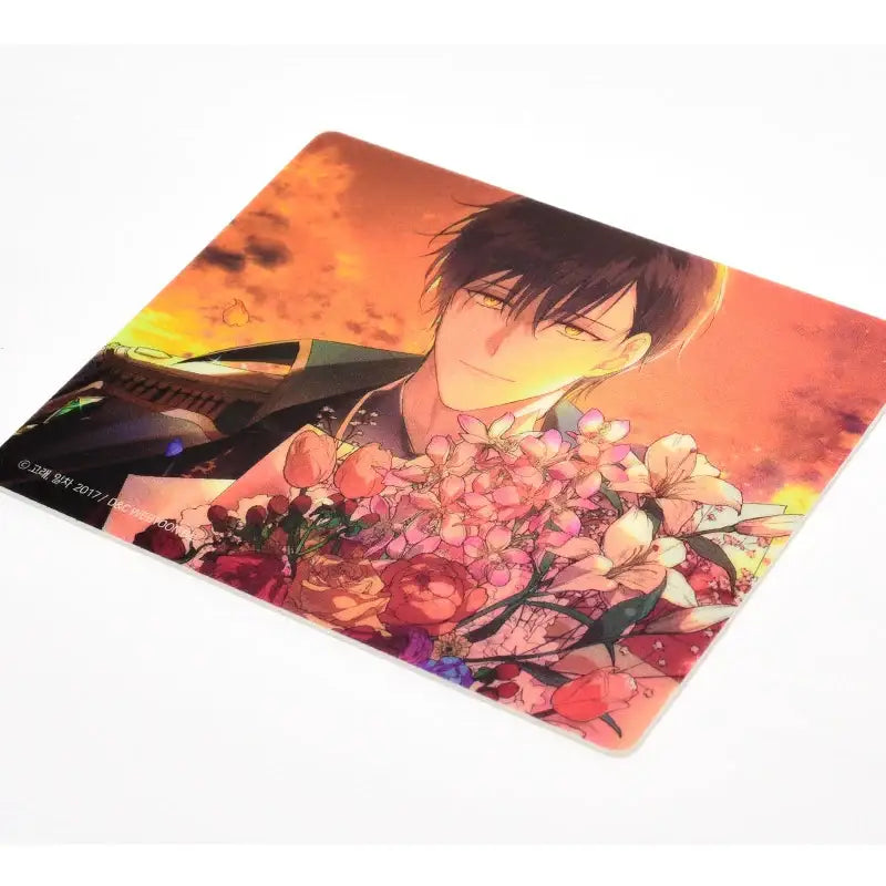 The Reason Why Raeliana Ended Up at the Duke's Mansion - Mouse Pad - Soone Content - Mouse Pads - Harumio