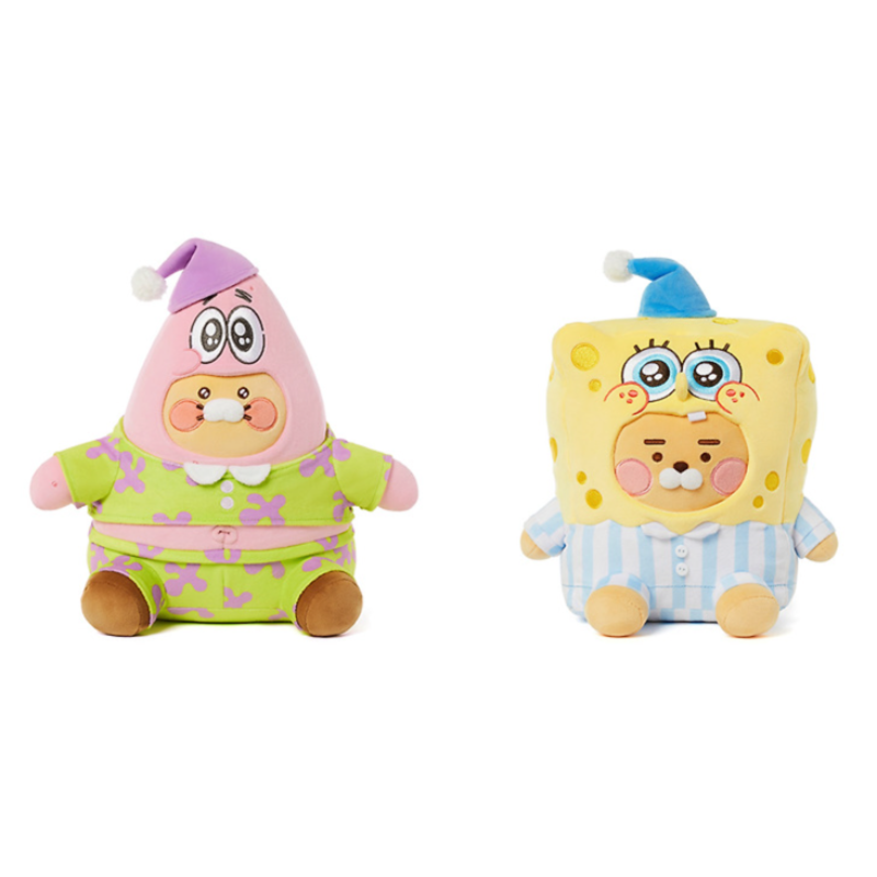 SpongeBob x Kakao Friends - Plush Doll