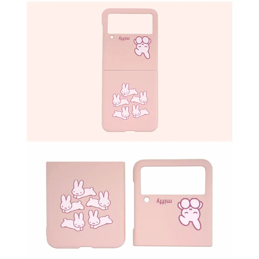 Day Needs - Miffy Z Flip4 Case - Day Needs - Phone Case - Harumio