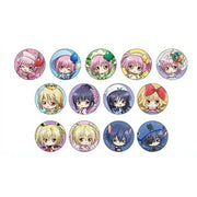 Shugo Chara! x LIMITION - Deformer Ver. Can Badge - Shugo Chara! x LIMITION - Can Badge - Harumio