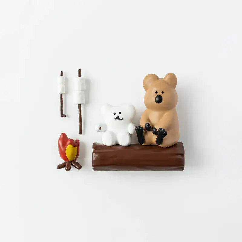 Dinotaeng - S'more Figure - Dinotaeng - Figures - Harumio