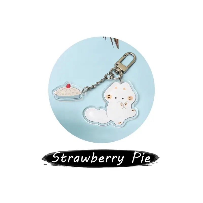 Mayo - Acrylic Keyring - Soone Content - Accessories - Harumio