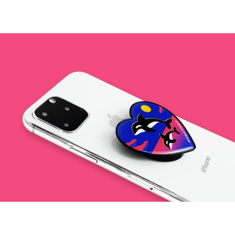 Wiggle Wiggle - Heart Griptok