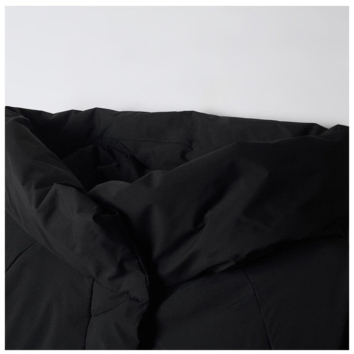 SPAO - Women's Hooded Midi Puffer (Down)