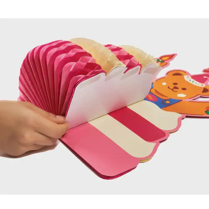 Wiggle Wiggle - Party Honeycomb - Wiggle Wiggle - Home & Living, Accessories - Harumio