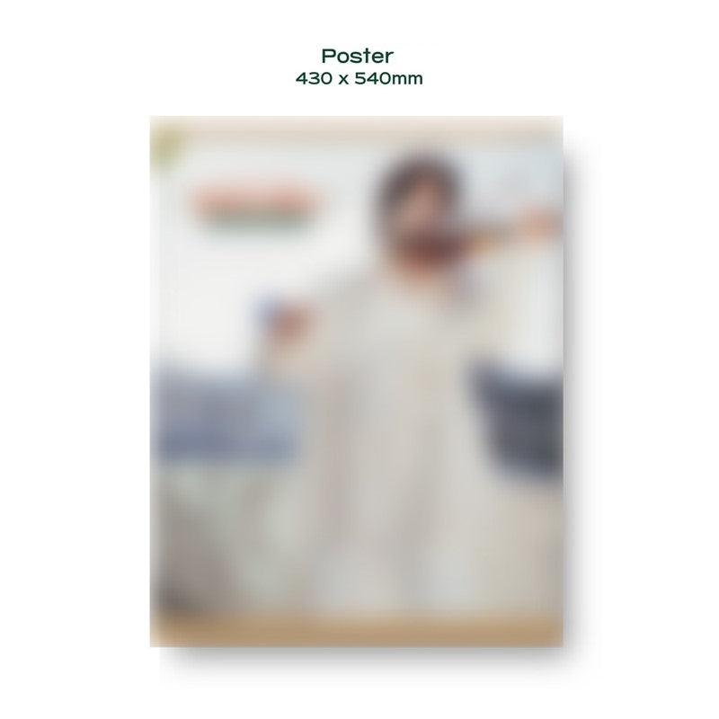Kim Hyun Joong - 2024 Season's Greetings