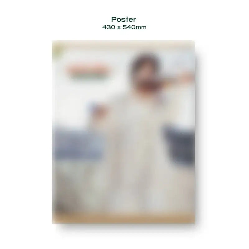 Kim Hyun Joong - 2024 Season's Greetings - Music & New / HENECIA - Merchandise - Harumio