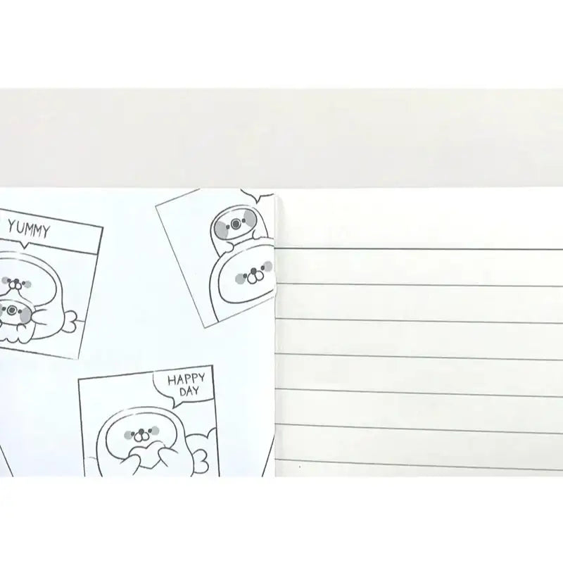 Fri - Handy Book - Soone Content - Notebooks - Harumio