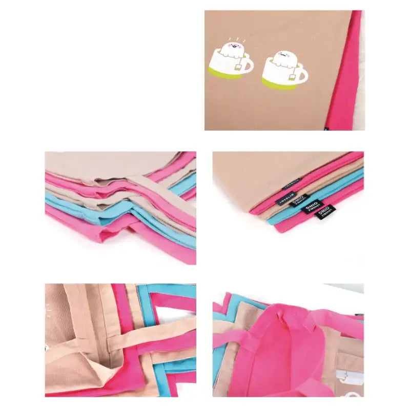 Anonymous - Cotton Eco Bag - Soone Content - Eco Bags - Harumio