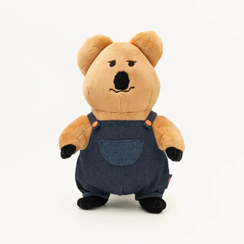 Dinotaeng - Quokka in School Plush Doll - Dinotaeng - Plush Dolls - Harumio