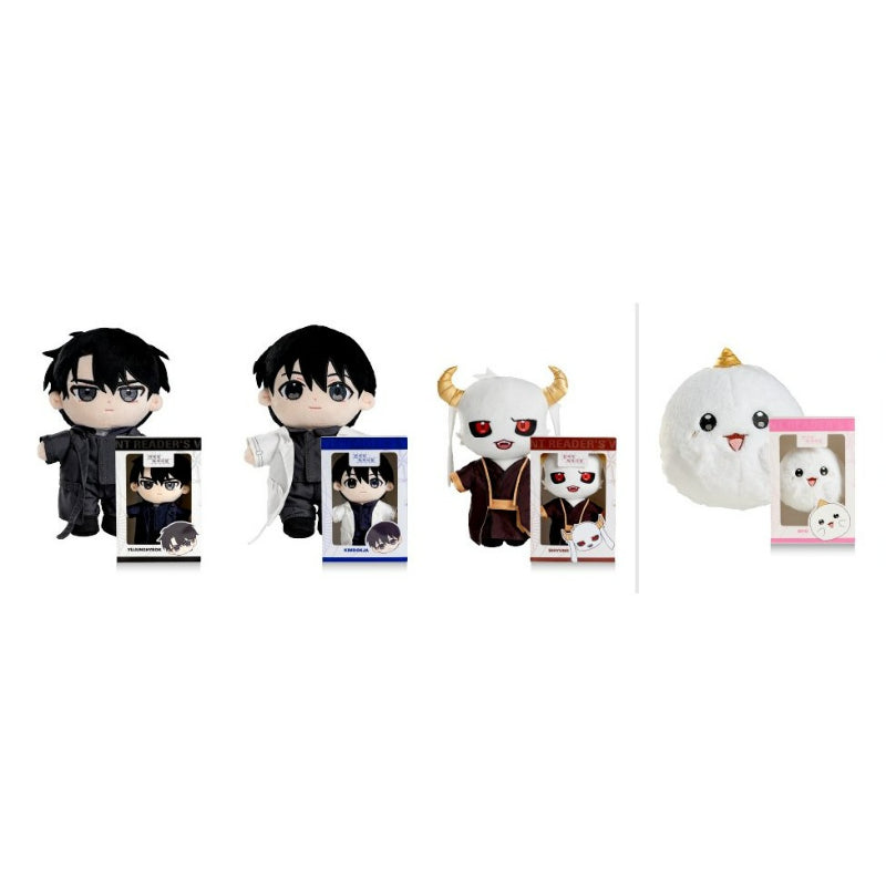 Omniscient Reader's Viewpoint Exhibition - Stuffed Doll - ORV - Plush Doll - Harumio