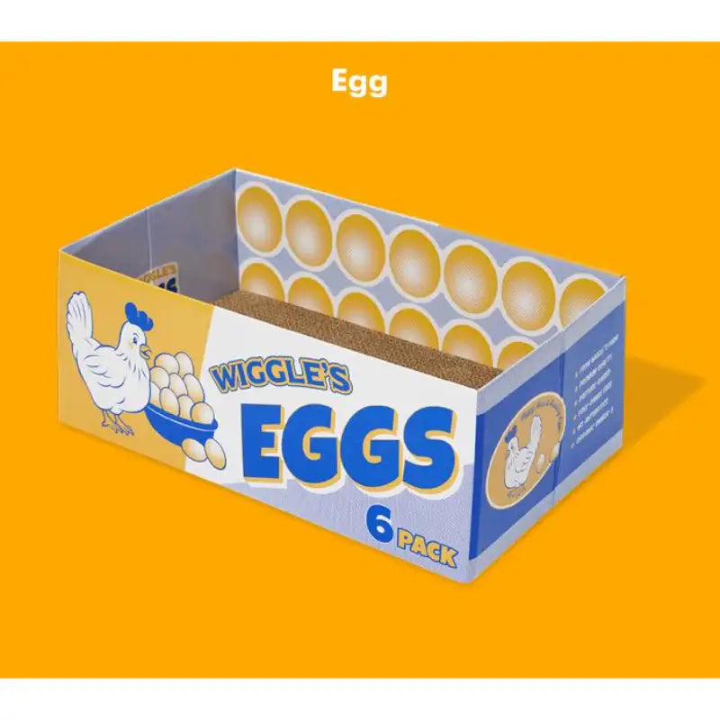 Wiggle Wiggle - Cat Scratcher Box - Wiggle Wiggle - Pet Accesories - Harumio
