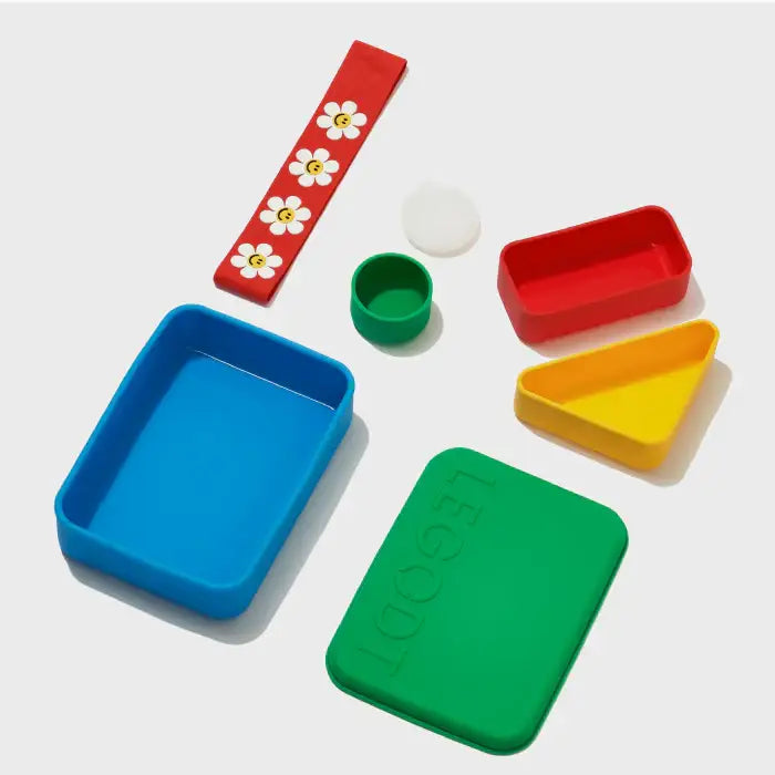 LEGODT x Wiggle Wiggle - Lunch Box - Wiggle Wiggle - Lunch Box - Harumio