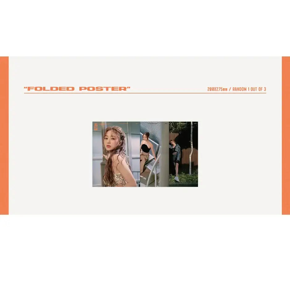 TWICE Jihyo - Zone : 1st Mini Album - TWICE Jihyo - Album - Harumio