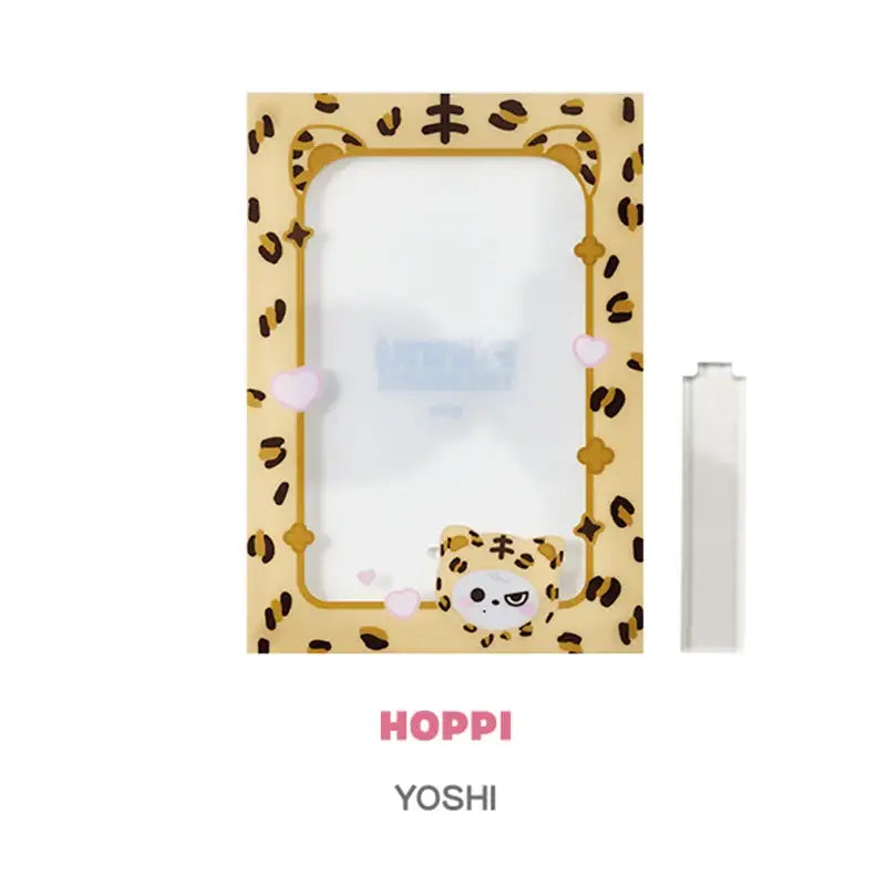 TREASURE - Funny Treasure - Magnet Photo Frame - TREASURE - Photo Frame - Harumio