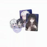 Hold Over You X MOFUN - Mini Acrylic Stand Set - MOFUN - Acrylic Stand - Harumio