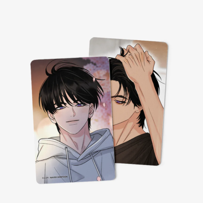 Selfish Romance - Photocard