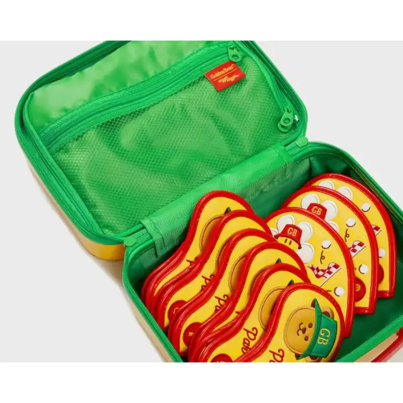 Wiggle Wiggle X Golden Bear - Ready Bag - Wiggle Wiggle - Bags - Harumio