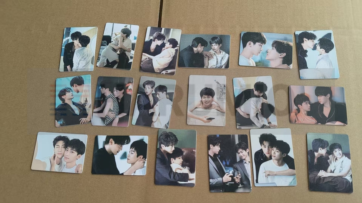 Revenged Love - Tearing Polaroid Blindbox International Edition