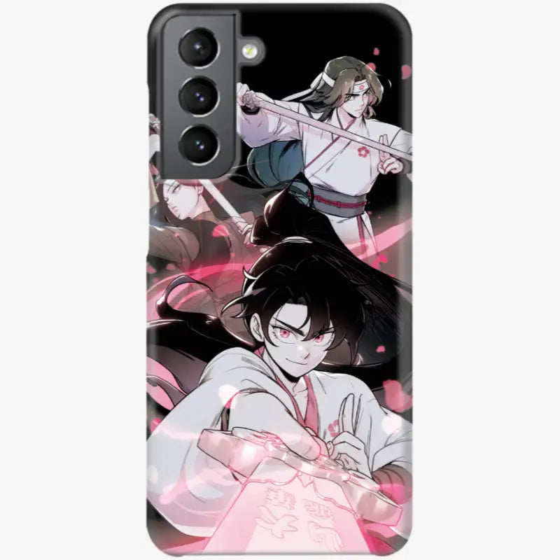 Return of the Blossoming Blade - Samsung Phone Case - Marpple Shop - Phone Cases - Harumio