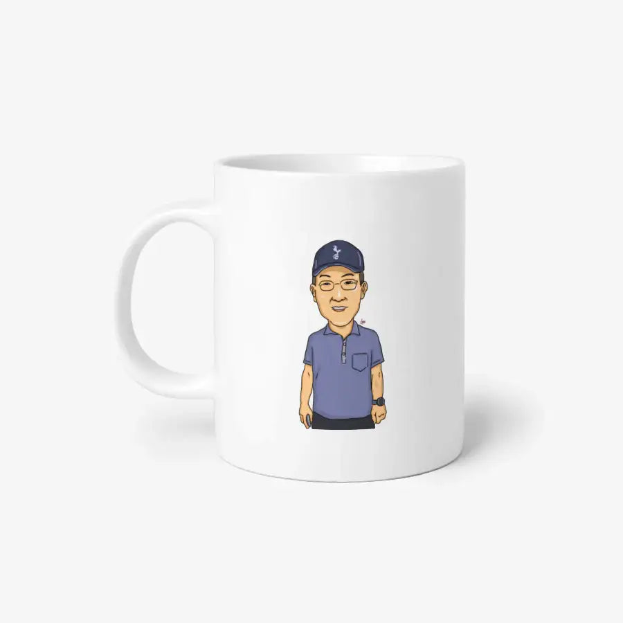 George Studio - Kobayashi Basic Mug - Marpple Shop - Mug - Harumio