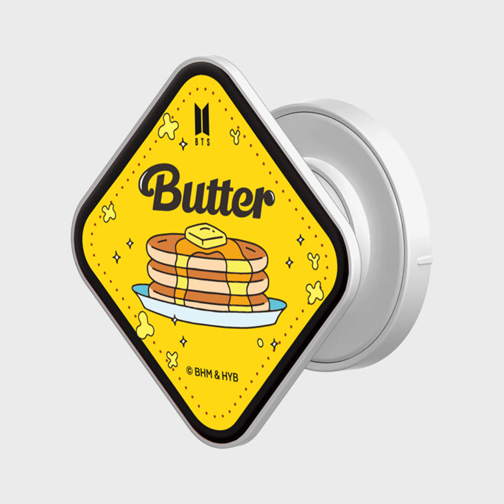 SLBS - BTS NFC Butter Music Theme Tok