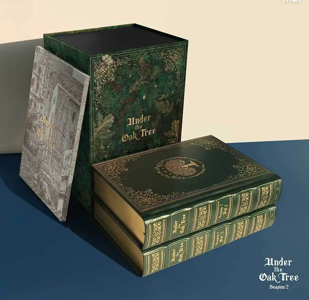 Under The Oak Tree - Limited Edition - Marpple Shop - Novel - Harumio