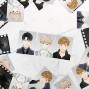 A Terrible Romance - ID Photo - Webtoon Shop - ID photos - Harumio