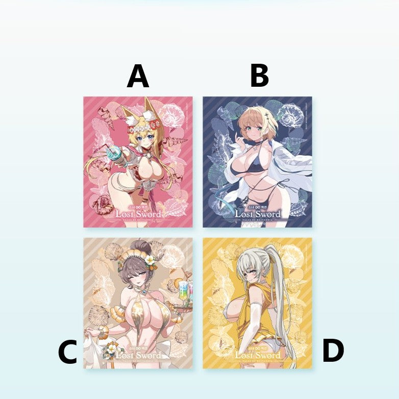 Lost Sword X ANIPLUS - Multi-Cleaner - ANIPLUS - multi cleaner - Harumio