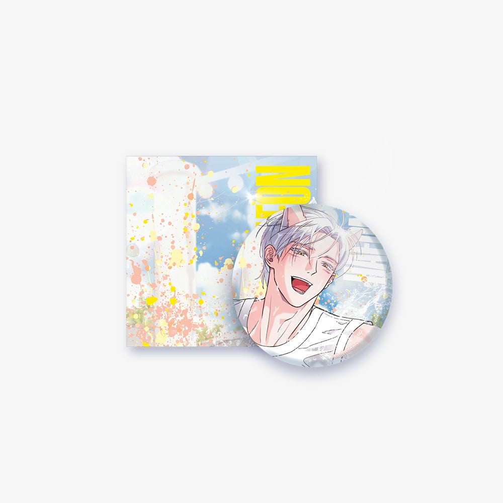 Summer Festa 2025 : You Are So Lovely - Can Badge SUMMER ver.
