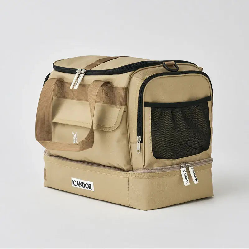 DOD X iCANDOR - Rover Pack - iCANDOR - Pet Carriers - Harumio