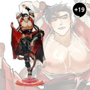 Daemuljeon - LD Acrylic Stand - Webtoon Shop - Acrylic Stand - Harumio