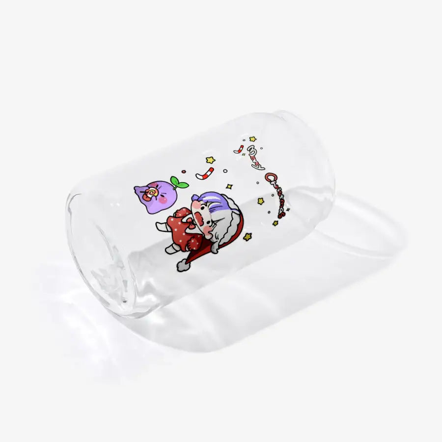Ho Jumeoni - Hotangi Glass Cup - Marpple Shop - Glass Cup - Harumio