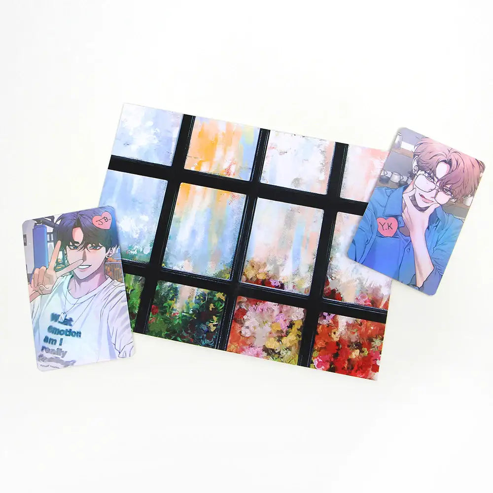 Sketch - Postcard Set - Sketch - Photocard - Harumio