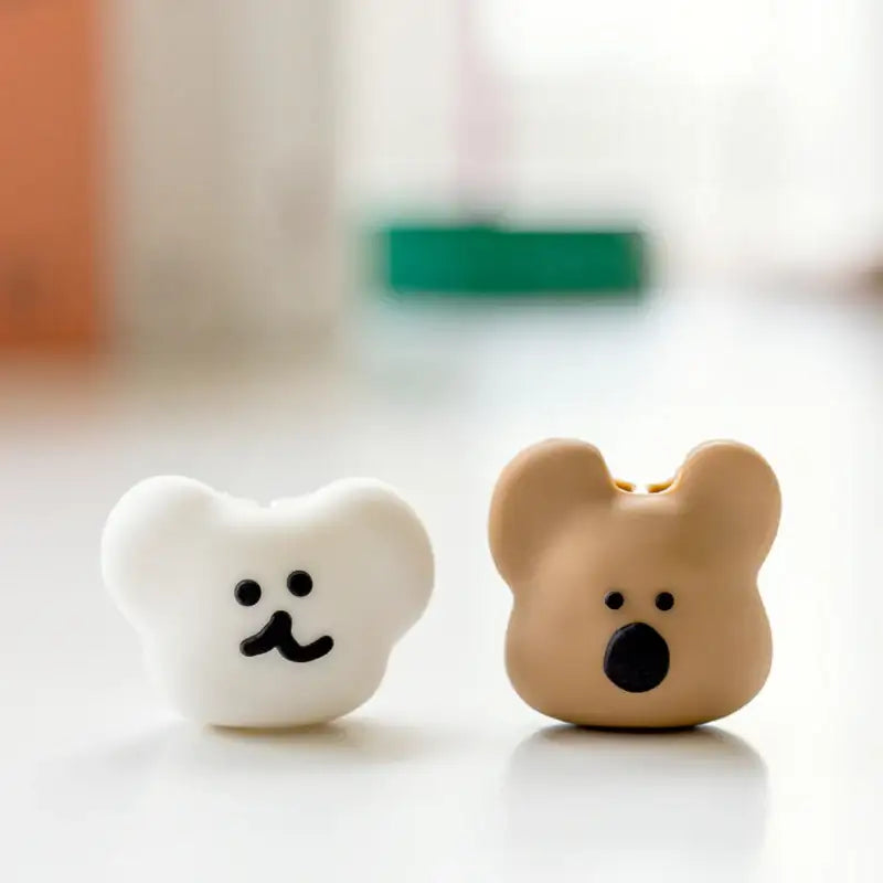 Dinotaeng - Quokka & BOBO Headcap Cable Protector - Dinotaeng - Cable Protectors - Harumio