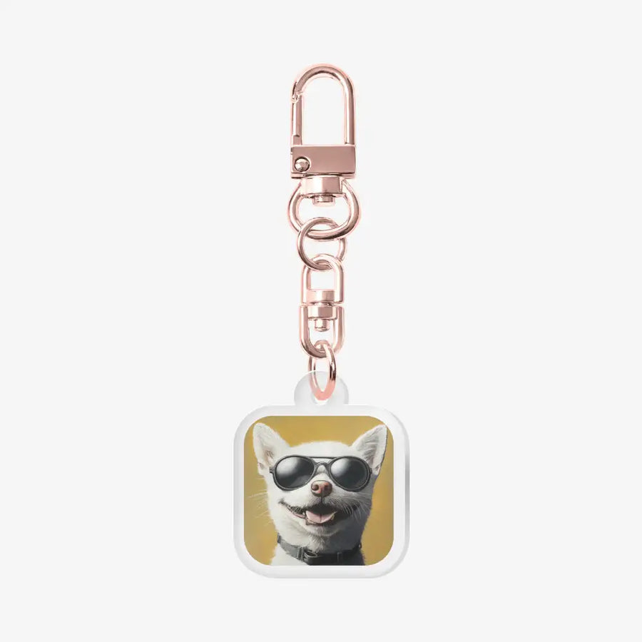 LOVE THING MORE - Hippo Campus Acrylic Keyring - Marpple Shop - Keyring - Harumio