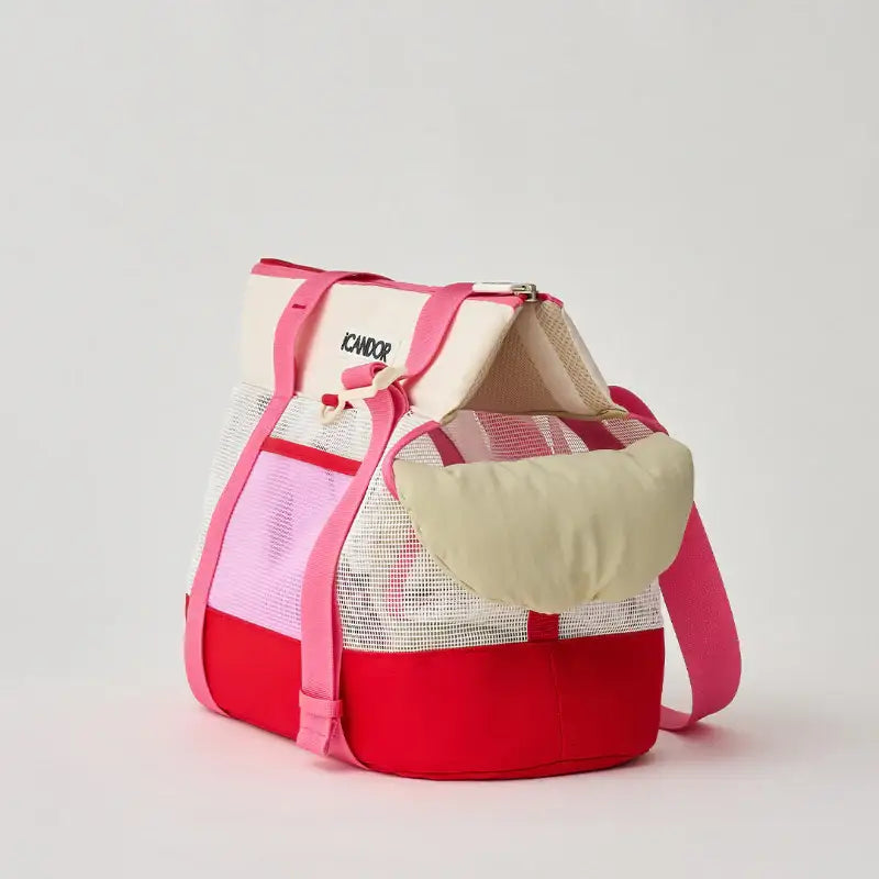 iCANDOR - Brisbane Bag - iCANDOR - Pet Carriers - Harumio
