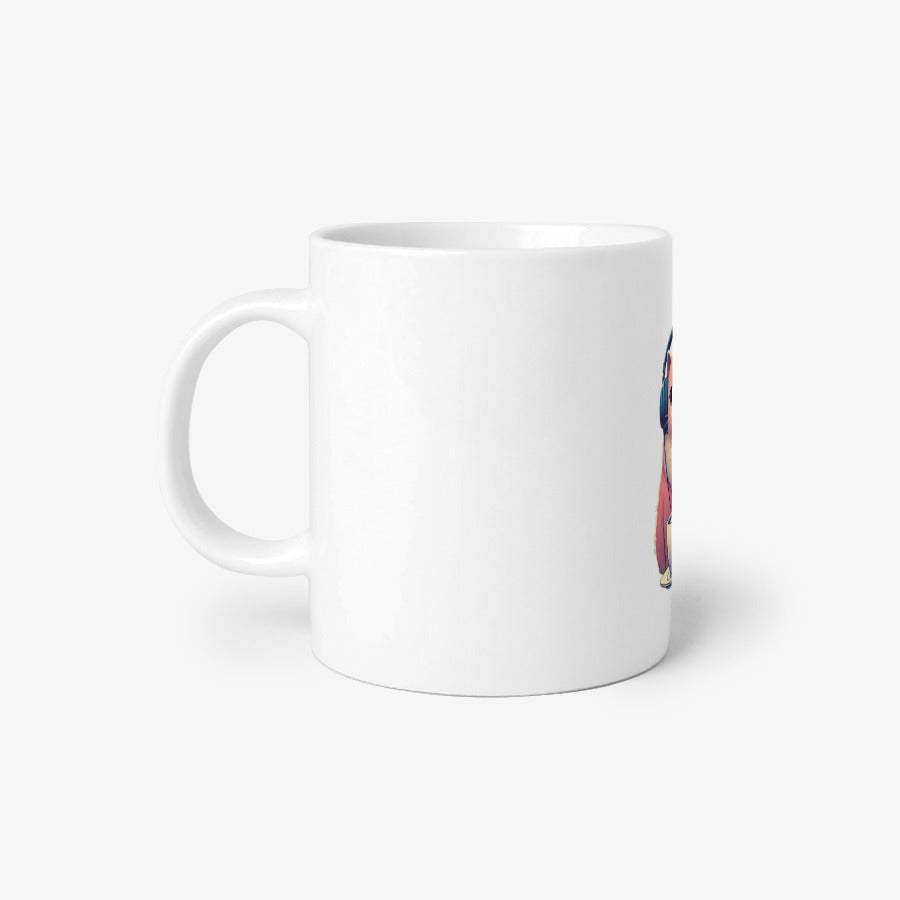 Egg Cartop - Cat 66 Basic Mug - Marpple Shop - Mug - Harumio