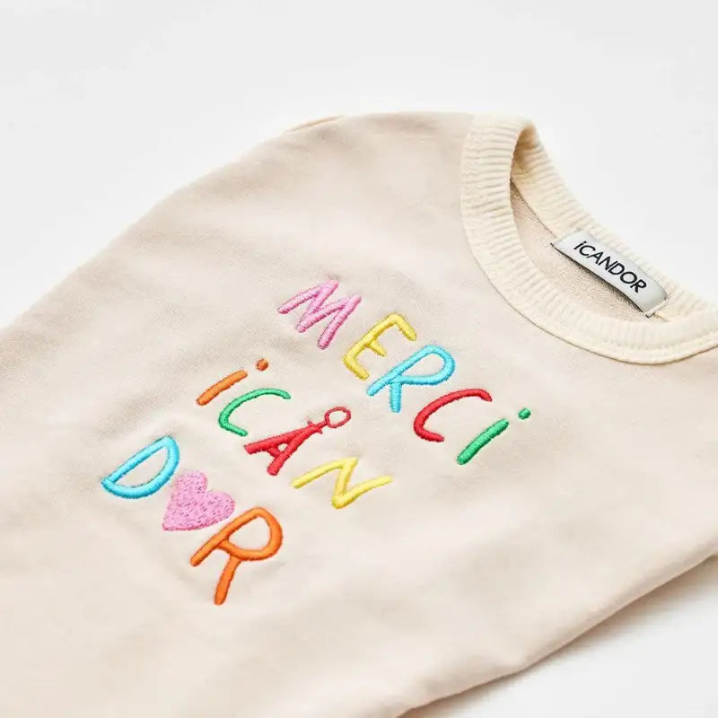 iCANDOR - Merci iCANDOR Top - iCANDOR - Pet Clothes - Harumio
