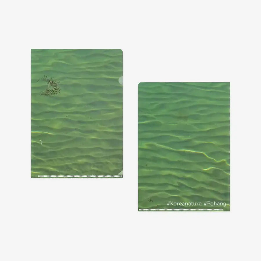 Muscid FACTORY - Sea Front L-Holder - Marpple Shop - L Holder - Harumio