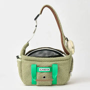 iCANDOR - F/W Edition - Peek-a-boo Bag - iCANDOR - Pet Bag - Harumio