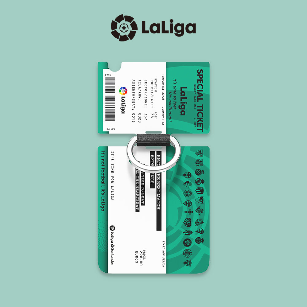 SLBS - LaLiga Ticket Palette (Galaxy Z Flip4)