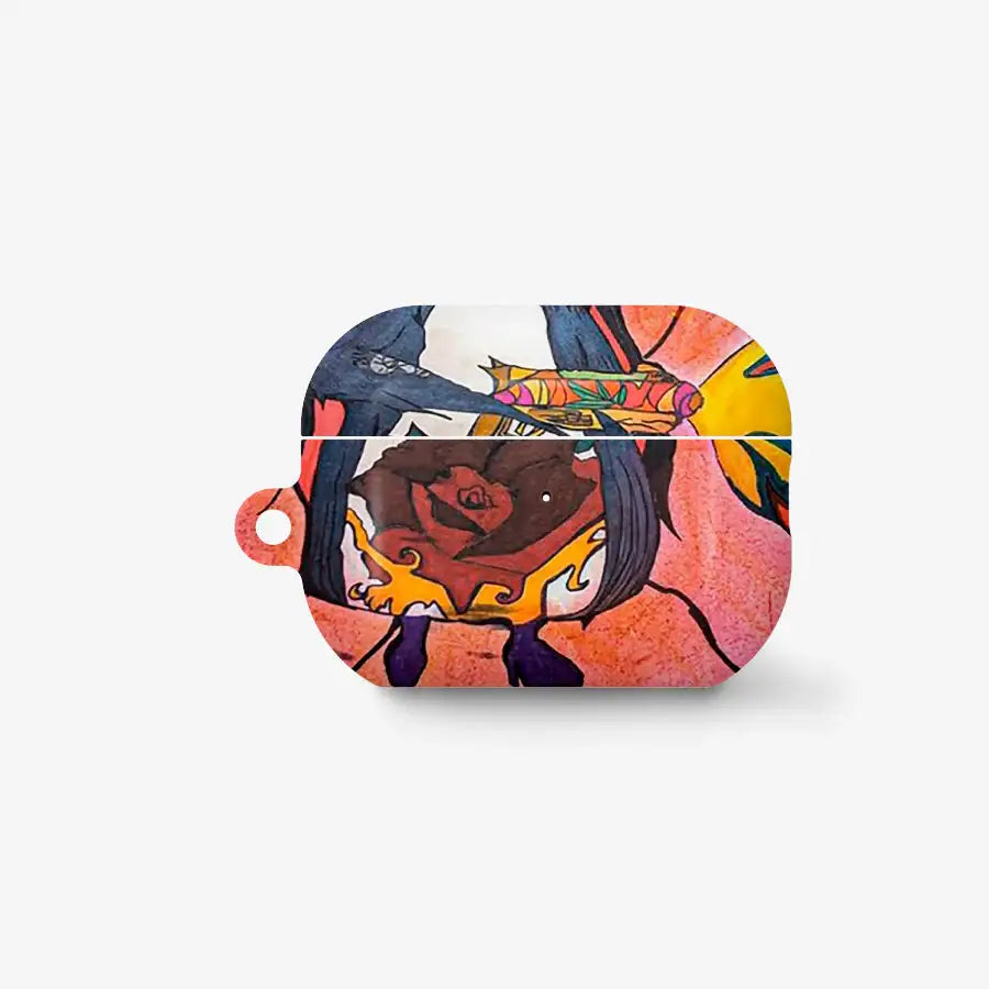 Grownup Baby - Colorful Matte Airpod Pro 2 Hard Case - Marpple Shop - AirPods Pro Case - Harumio
